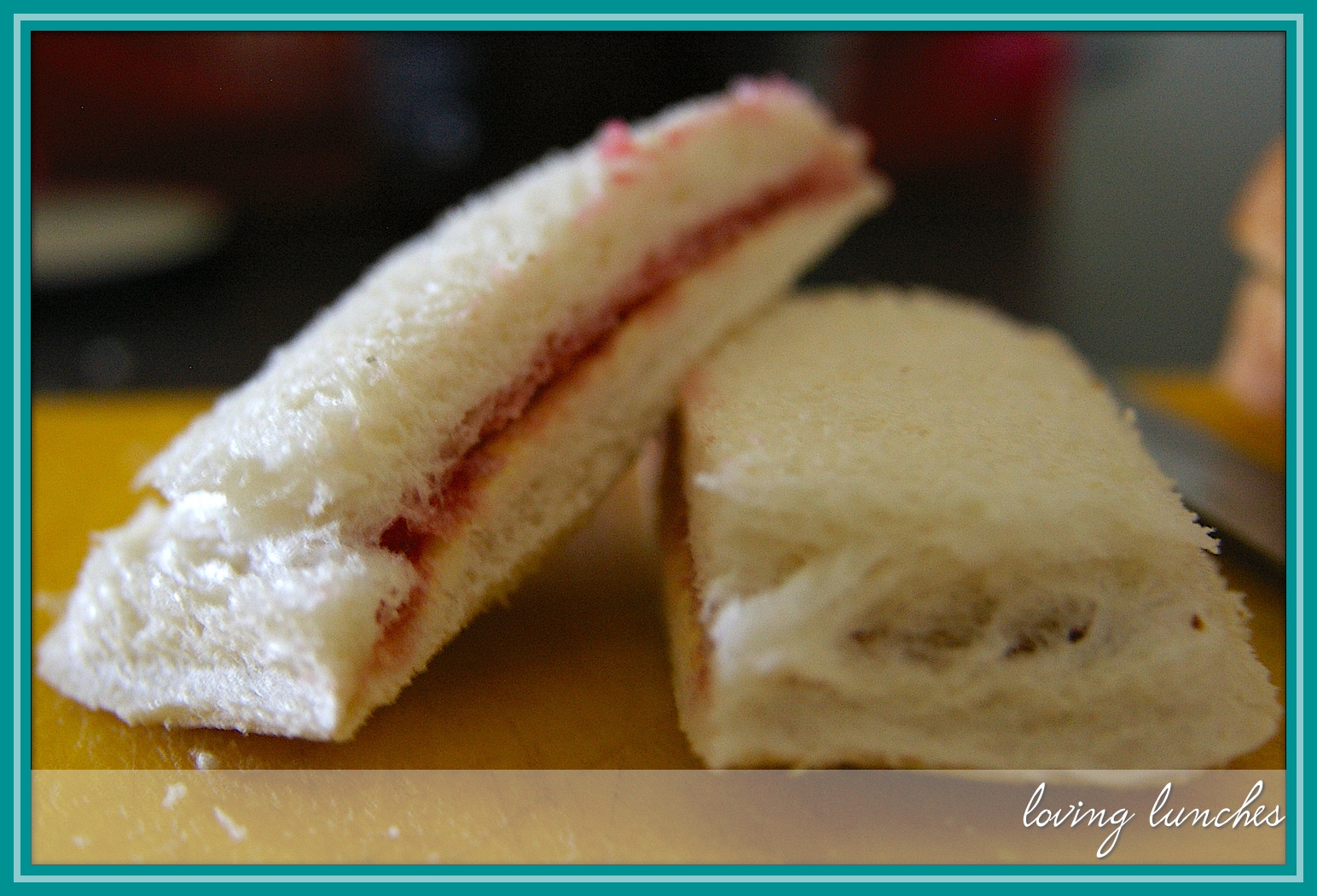 Loving Lunches Pocket Sandwich Cutter Tutorial