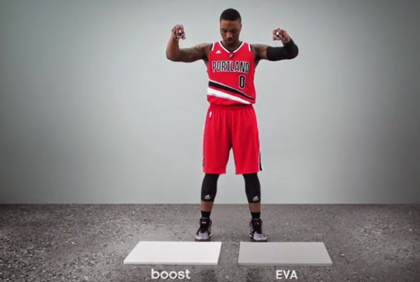 adidas crazy light boost 2014