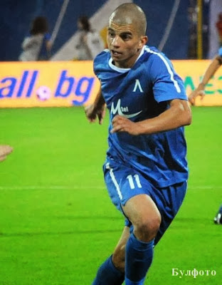 Левски победи Сараево с минималното 1:0 в мач от втория предварителен кръг на Лига Европа, който се игра на стадион "Георги Аспарухов" в София.