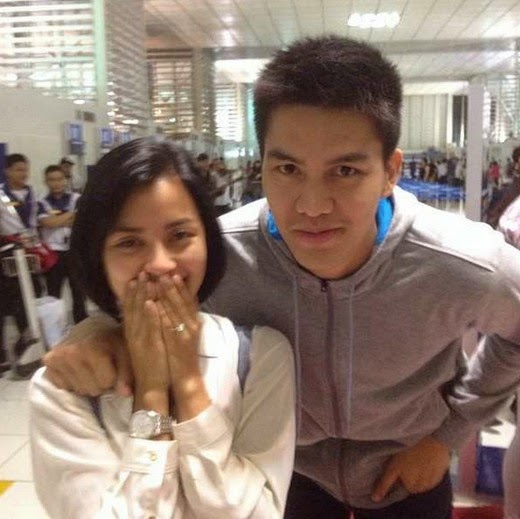 JC Intal Proposes To His Girlfriend TV Host Bianca Gonzales: They are