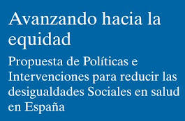 Avanzando hacia la Equidad. Propuesta de Políticas e Intervenciones para reducir las Desigualdades