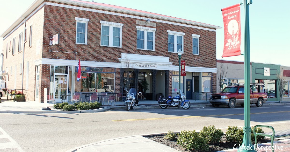 A Meek Perspective Road Trip Lobelville, TN