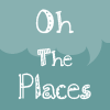 What Mandy Thinks: "Oh The Places" post
