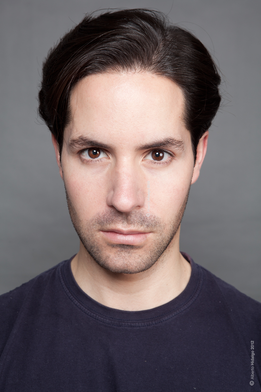 AlbertoHV / Photographer Bernardo Gavito / Actor