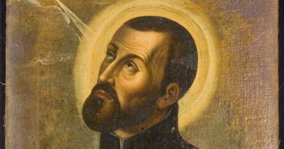 St Cajetan's Corner A Portrait of St Cajetan