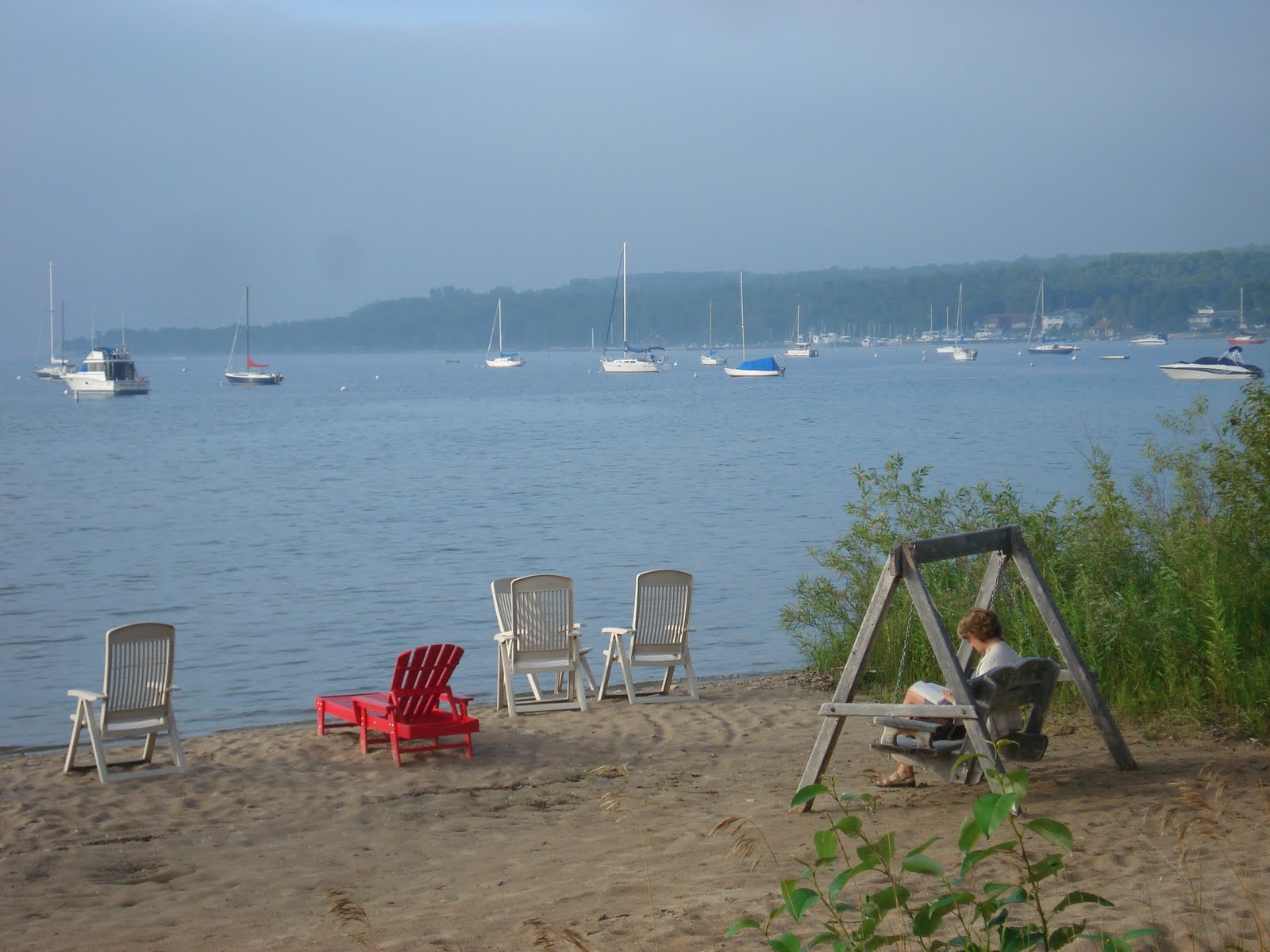 Wisconsin Tourism and Green Bay Visitors Blog Great Wisconsin Beaches