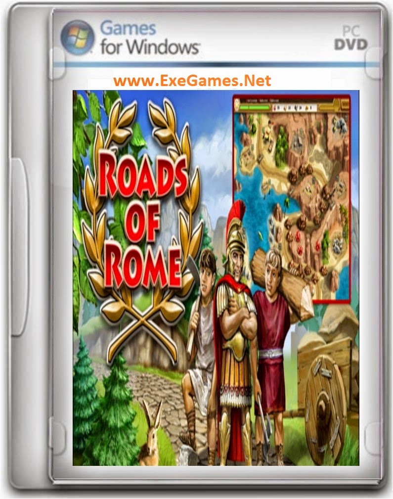 Roads Of Rome Free Download Roads Of Rome Free Download