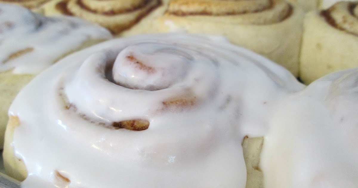 Pennies & Pancakes Mesa Mission Cinnamon Rolls