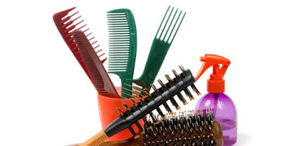 Mengenal Beberapa Jenis Sisir Yang Cocok Untuk Perawatan Rambut Kamu Jenis sisir kecantikan