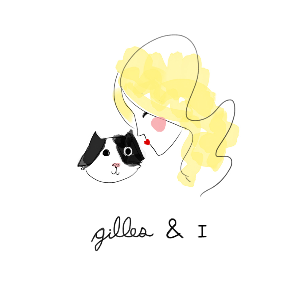 Gilles & I