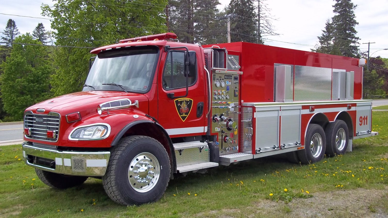 Metalfab Minutes New Deliveries Woodstock, NB