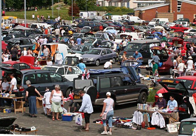 Greenford Car Boot Sale Greenford Car Boot Sale