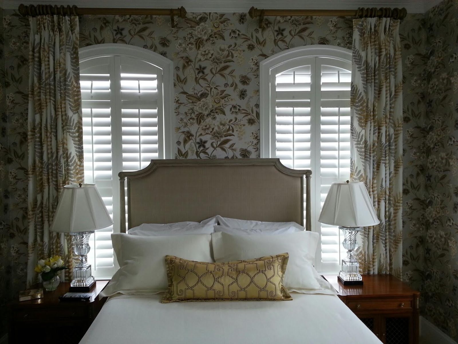 Window Treatments by Melissa Plantation Shutters