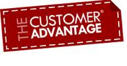 The Customer Advantage - SAVE 50% OFF OR BETTER ON GREAT DEALS