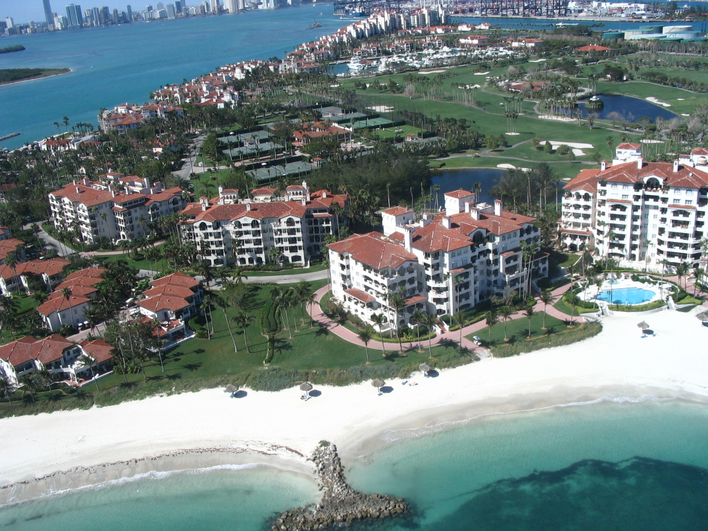 Miami Riches Real Estate Blog Five Most Expensive Condos on Fisher Island