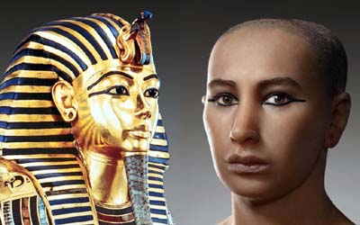 king tutankhamun king tut