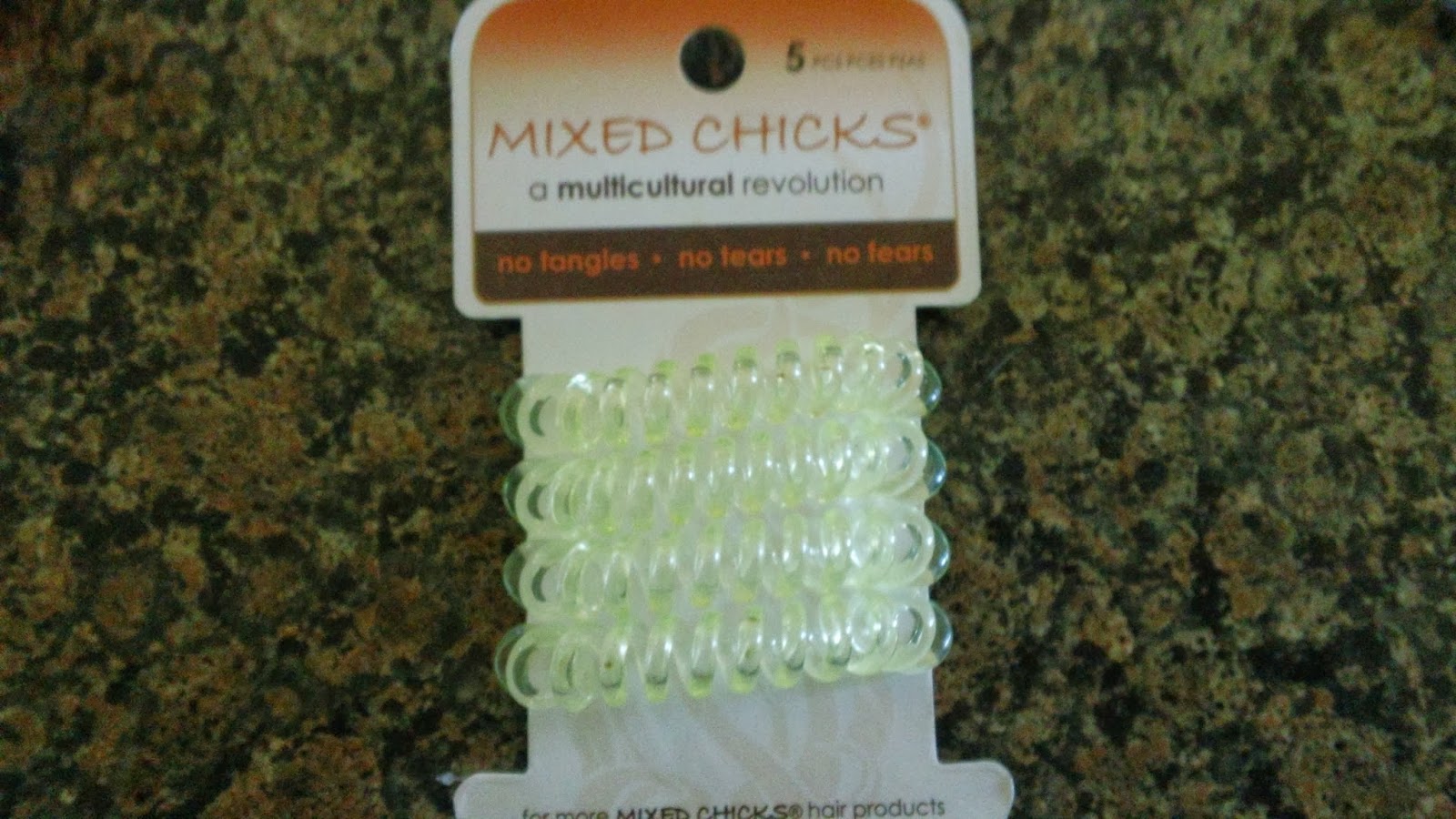 Makeup University Inc Mixed Chicks Spring Bands Dent Tangle