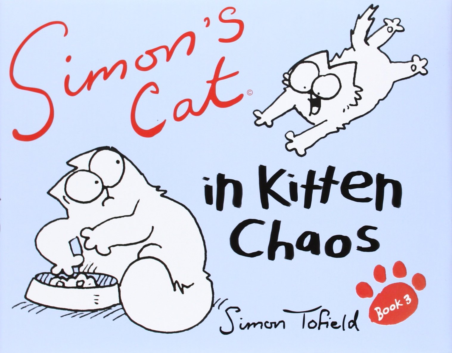 Simon S Cat Kitten Chaos Simon S Cat Kitten Chaos