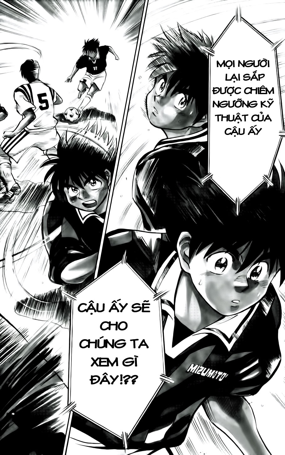 Fantasista bản VIP Chap 24 - Truyen.Chap.VN