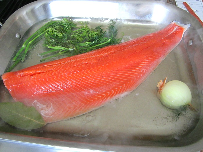 Poach your Mother a Fish!