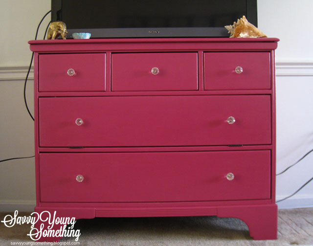 Sarah Bridger Design Our TV Console Gets an Upgrade