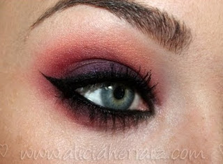 maquillaje arabe