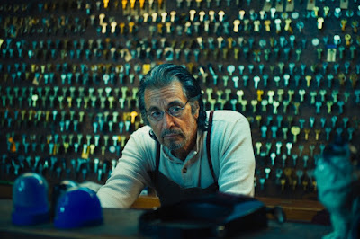 Al Pacino in Manglehorn (2015)