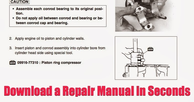 Suzuki Outboard Parts Manual Suzuki Outboard Parts Manual