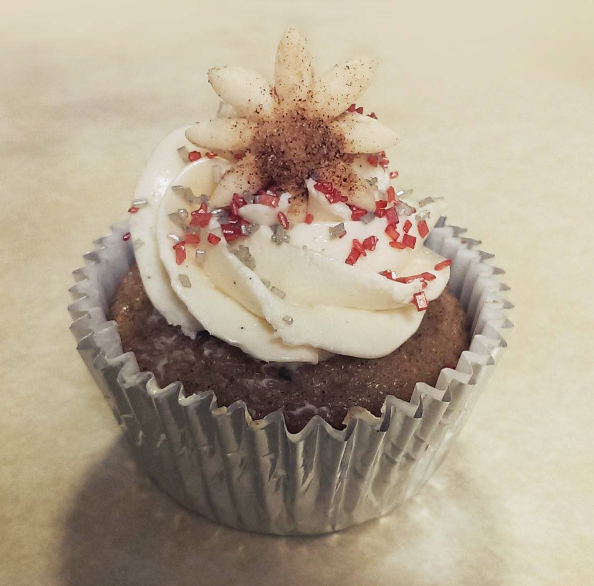 The Crystal Cupcakery