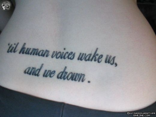 View tattoo sayings Pictures 
