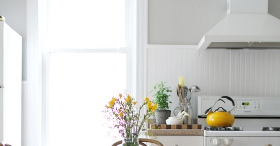 Una Mesa para la Cocina