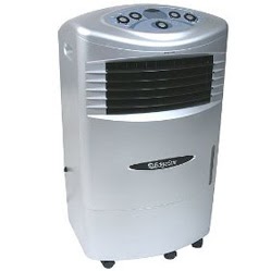 Jual AC Portable / Review AC Portable: Review AC Portable EdgeStar AP450Z