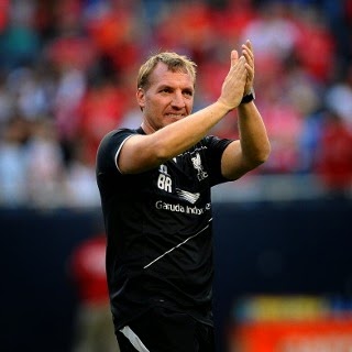Rodgers: Liverpool Ada di Trek yang Benar