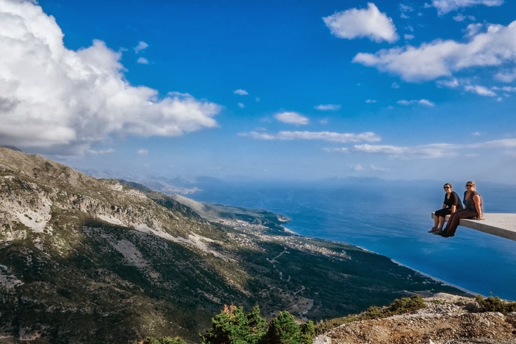 Albanian Riviera 