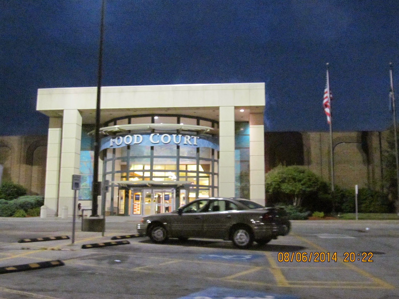 Trip to the Mall Jefferson Mall (Louisville, KY)