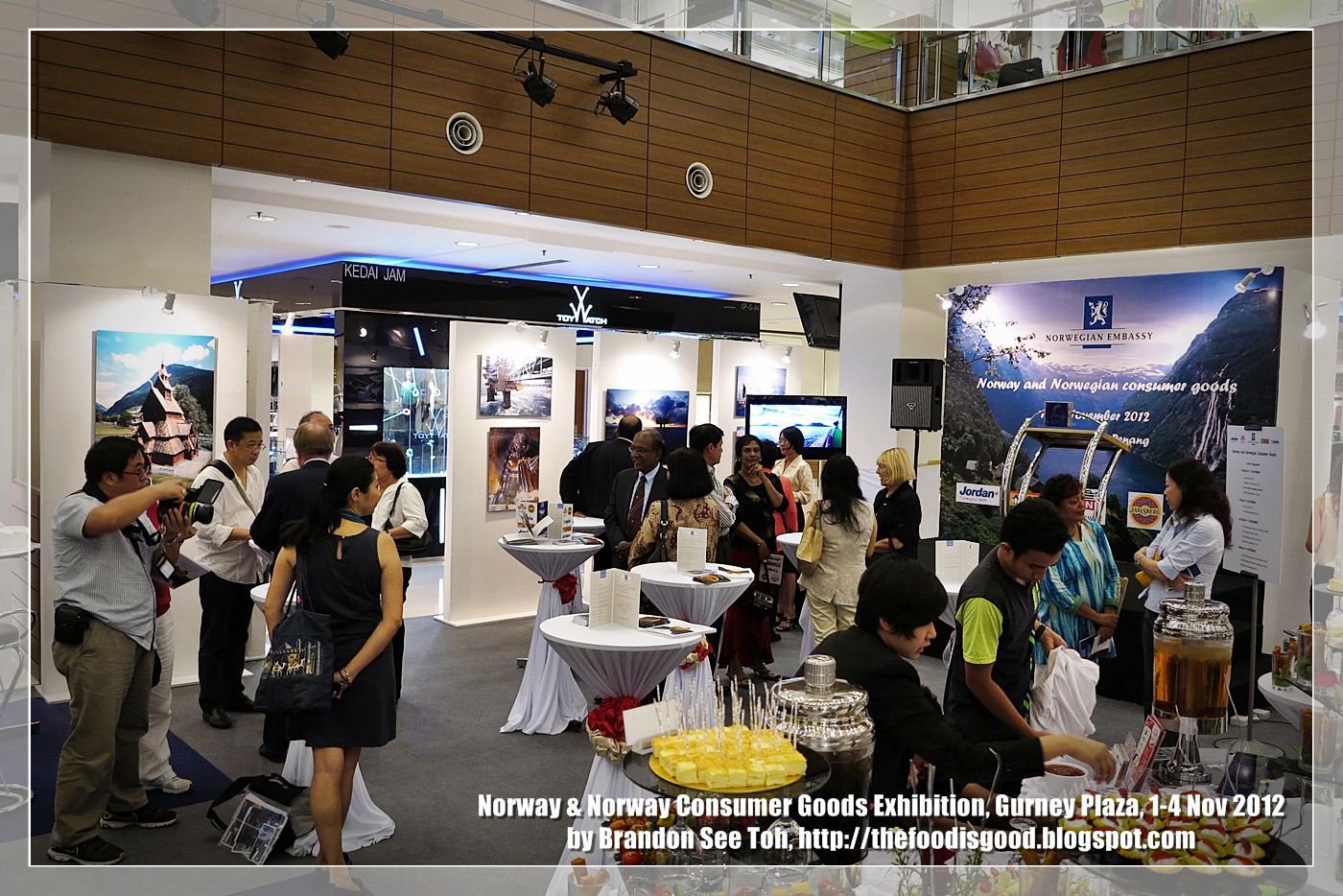 My LIFE, Food & Travel Experience ~ Malaysia, Taiwan & the World