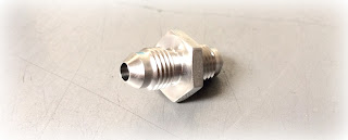 engineered source is a distributor and supplier of aerospace and defense fittings like AN815-4K union flared tube fitting here, with all certifications - ESI services Santa Ana, Orange County, Los Angeles, San Diego, Inland Empire