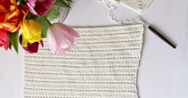 My Rose Valley: Crochet mistakes