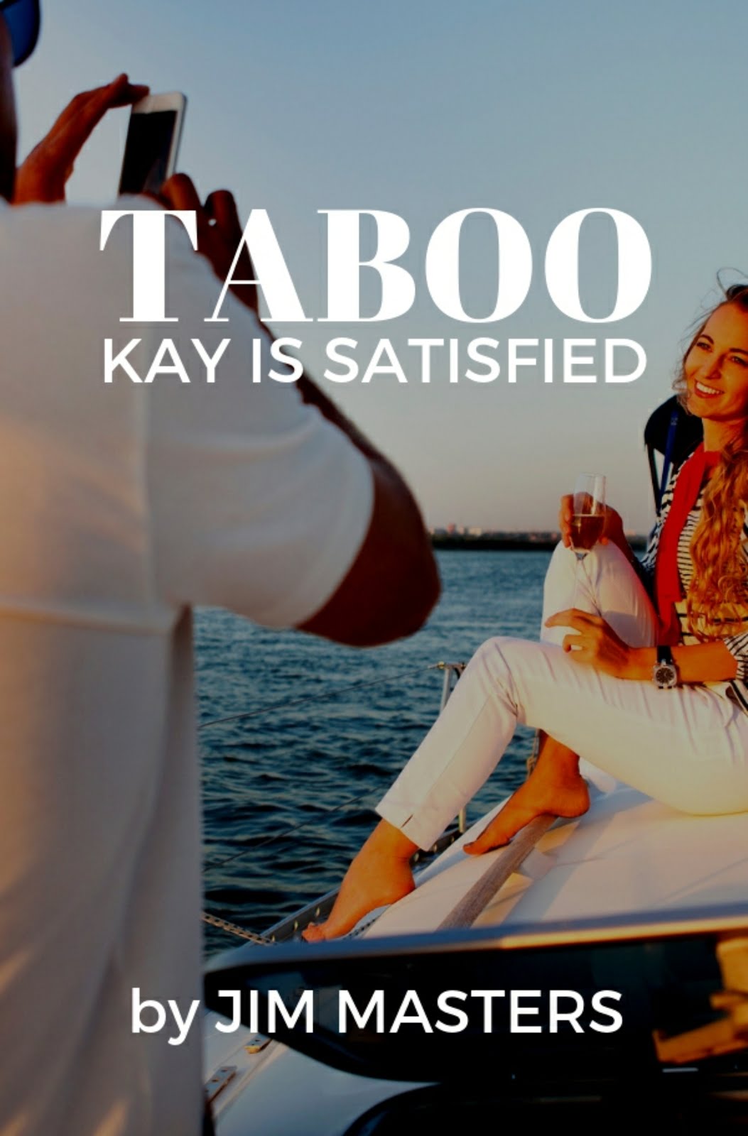 Taboo: Kay is Satisfied