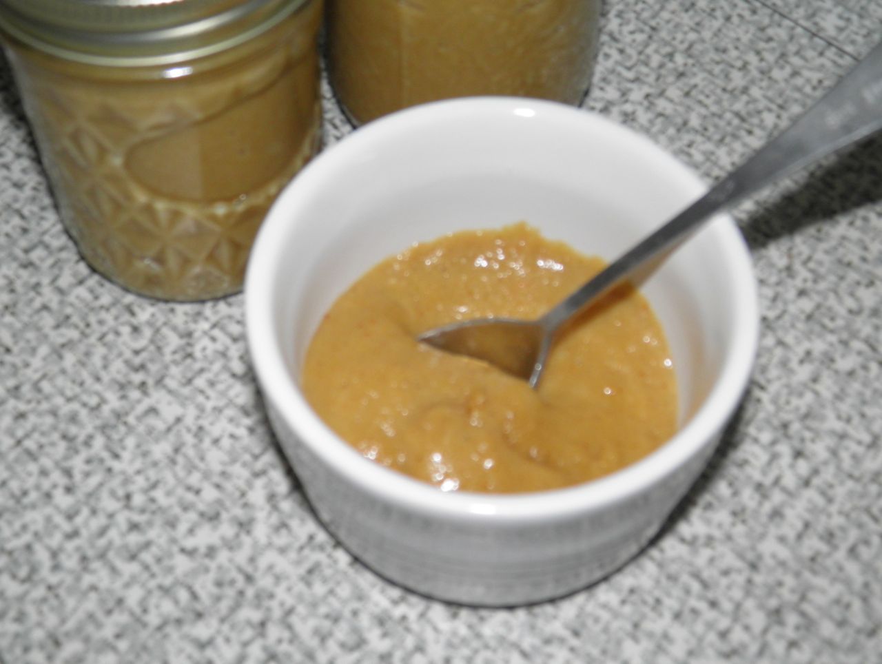 Docaitta Lifestyle Homemade Maple Syrup Mustard