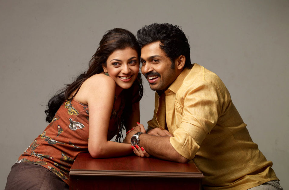 karthi kajal