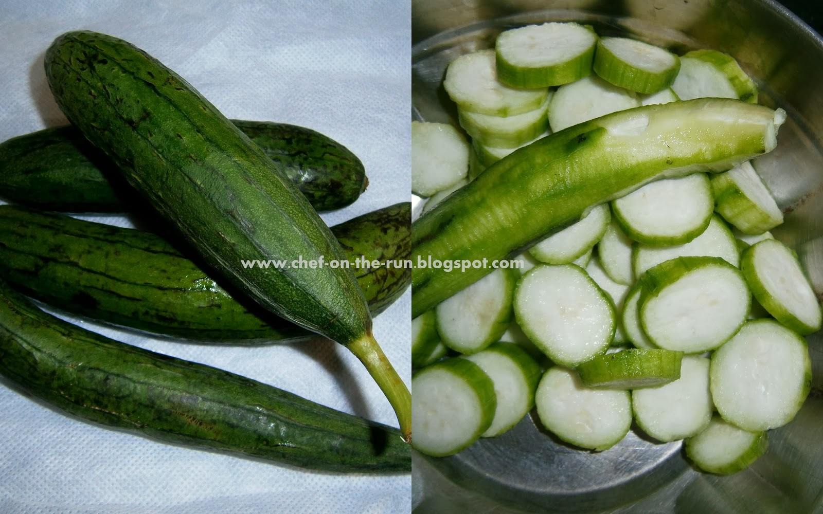 Chefontherun ToriHara MungChanna Dal