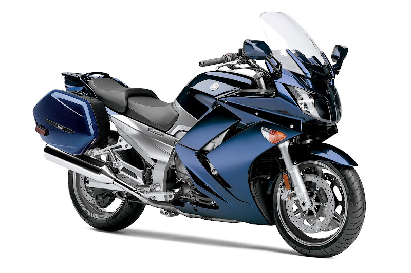 Gambar 2012 Yamaha FJR1300