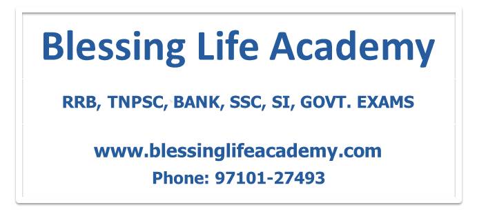 Blessing Life Academy, Thirumangalam, Anna Nagar West, Anna Nagar, Chennai