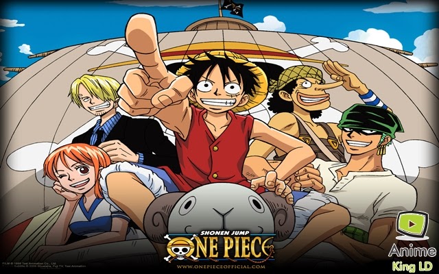 Assistir One Piece