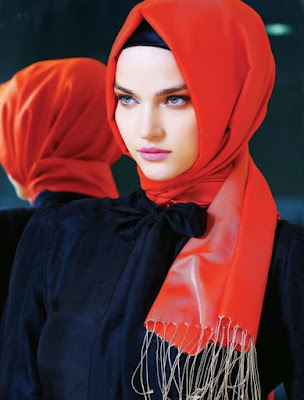 Turkish Hijab Style
