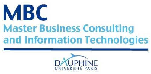 Master Business Consulting and Information Technologies - Université Paris Dauphine