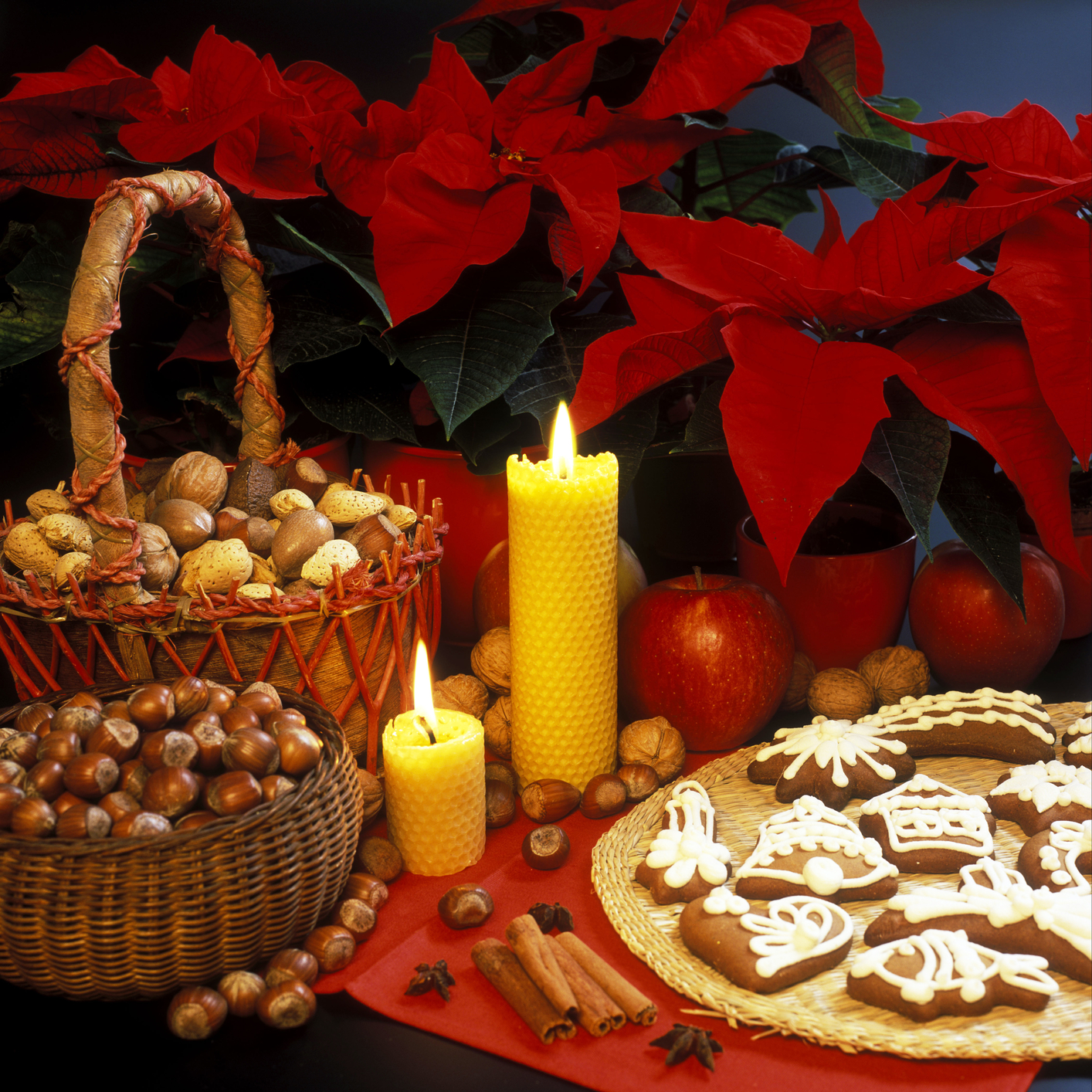 Imágene Experience: Cena de Nochebuena, Navidad, Noche vieja y Año