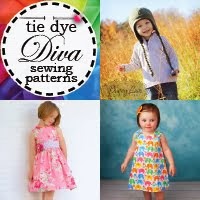 Tie Dye Diva Patterns