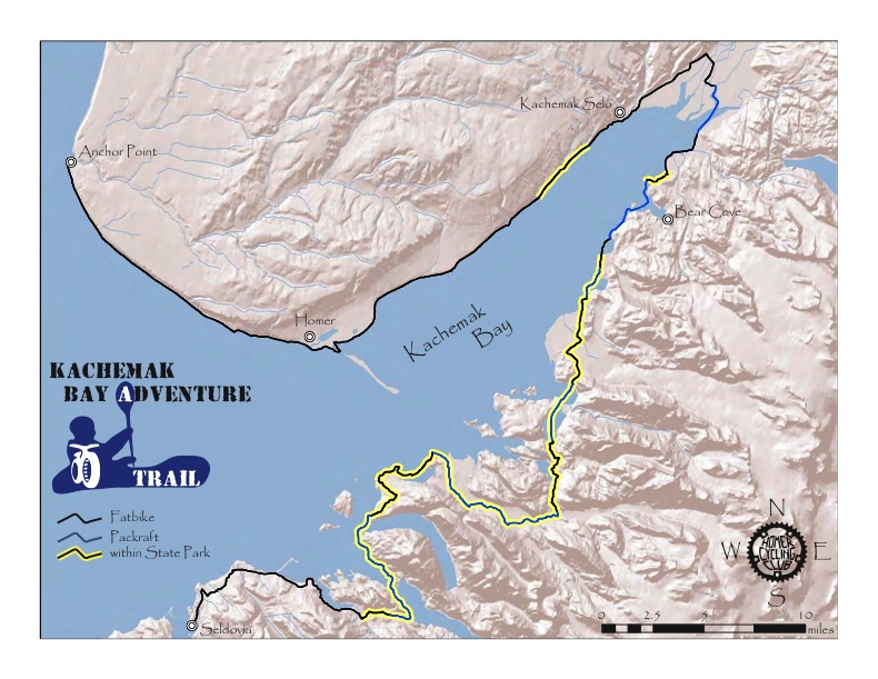 KBAT Map